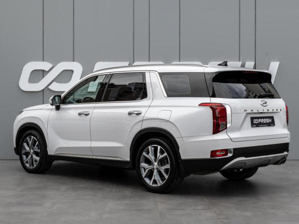 Hyundai Palisade I с пробегом 2019 года, цена 4 370 000 рублей, 93435 км, внедорожник, Автокод Объявления