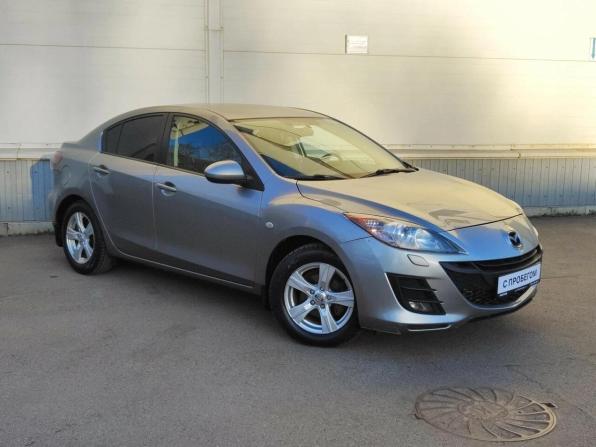 Mazda 3 II (BL) с пробегом 2011 года, цена 745 000 рублей, 175281 км, седан, Автокод Объявления