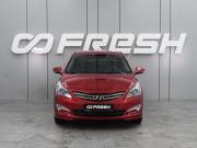 Hyundai Solaris I Рестайлинг Воронеж  - изображение 22