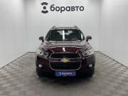 Chevrolet Captiva I Рестайлинг Воронеж  - изображение 25