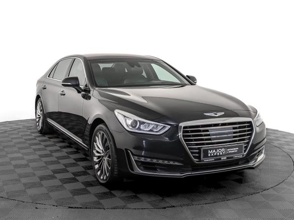 Genesis G90 I с пробегом 2017 года, цена 2 405 000 рублей, 175317 км, седан, Автокод Объявления