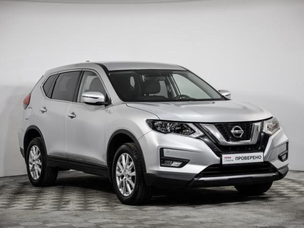 Nissan X-Trail III Рестайлинг с пробегом 2020 года, цена 1 899 000 рублей, 165247 км, внедорожник, Автокод Объявления