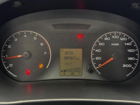 Lada (ВАЗ) Granta I с пробегом 2017 года, цена 629 000 рублей, 188482 км, лифтбек, Автокод Объявления