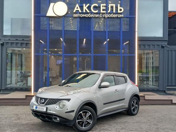 Nissan Juke I с пробегом 2011 года, цена 859 000 рублей, 173000 км, внедорожник, Автокод Объявления
