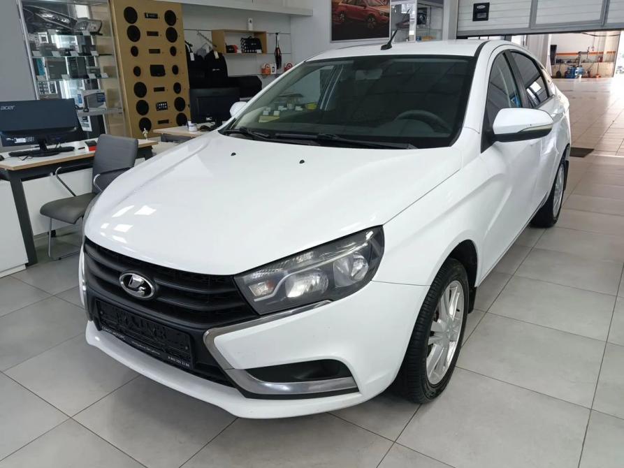 Lada (ВАЗ) Vesta I Ростов-на-Дону  - изображение 1