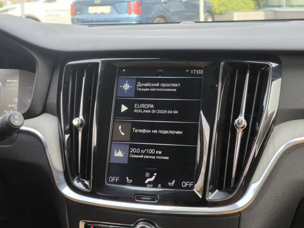 Volvo V60 Cross Country II с пробегом 2019 года, цена 3 050 000 рублей, 161476 км, универсал, Автокод Объявления