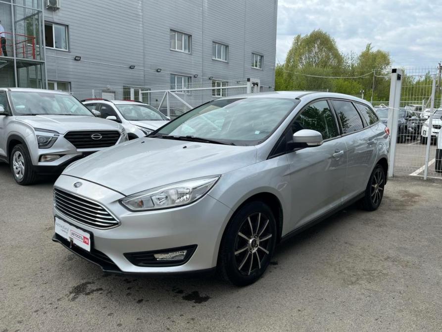 Ford Focus III Рестайлинг Нижнекамск  - изображение 3