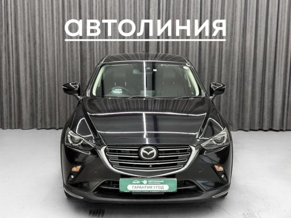 Mazda CX-3 I Рестайлинг с пробегом 2018 года, цена 1 549 000 рублей, 66802 км, внедорожник, Автокод Объявления