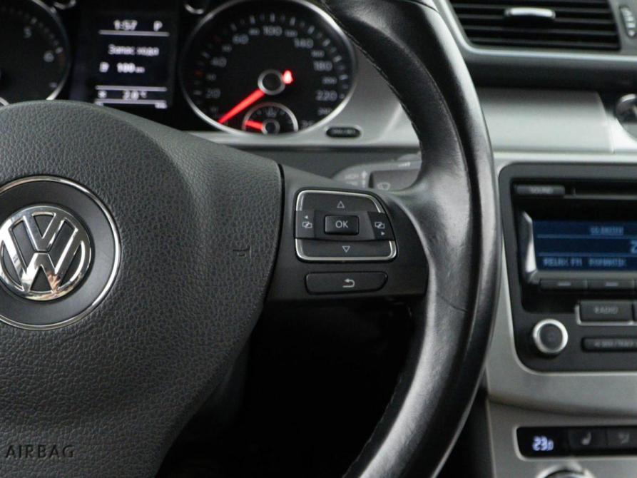 Volkswagen Passat B7 Москва  - изображение 13