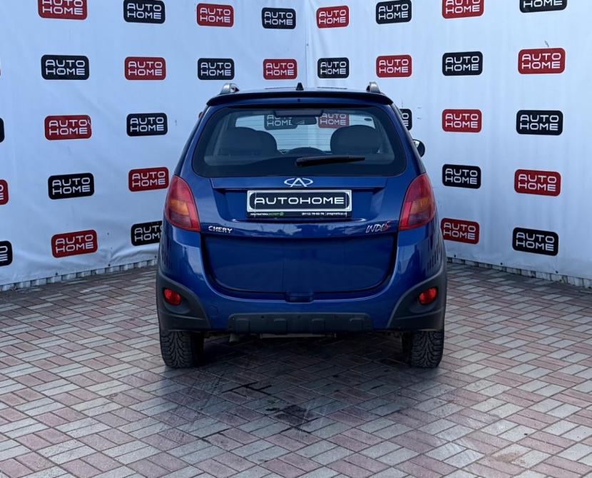 Chery IndiS (S18D) I Санкт-Петербург  - изображение 5