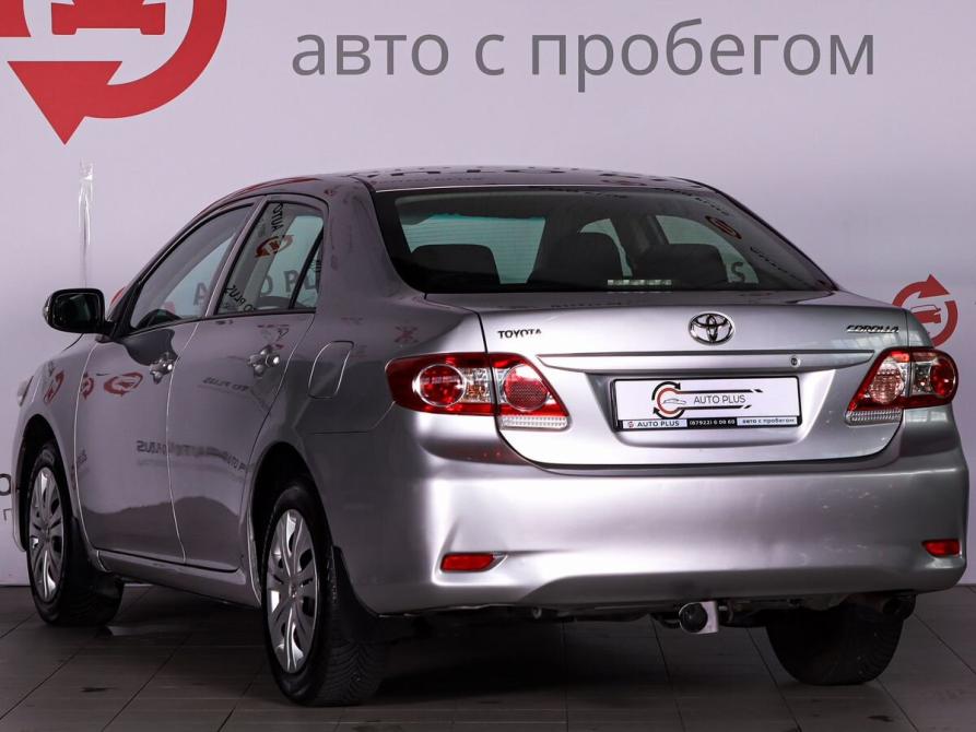 Toyota Corolla X (E140 E150) Рестайлинг Минеральные Воды  - изображение 3