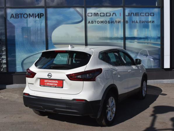 Nissan Qashqai II Рестайлинг с пробегом 2020 года, цена 2 360 000 рублей, 76500 км, внедорожник, Автокод Объявления