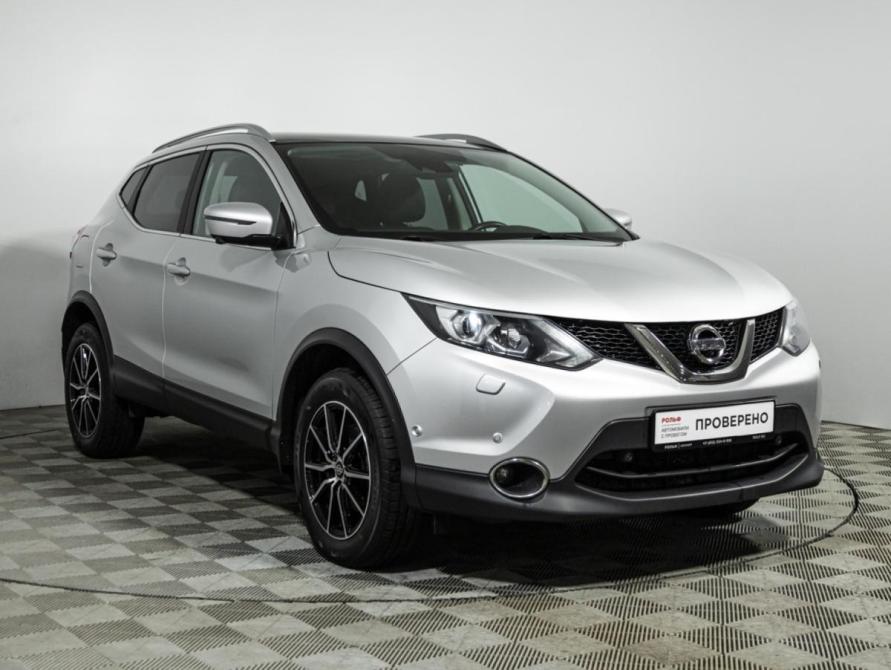 Nissan Qashqai II Санкт-Петербург  - изображение 3