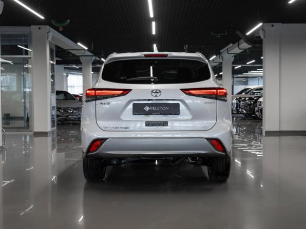 Toyota Highlander IV (XU70) с пробегом 2026 года, цена 5 300 000 рублей, 26 км, внедорожник, Автокод Объявления