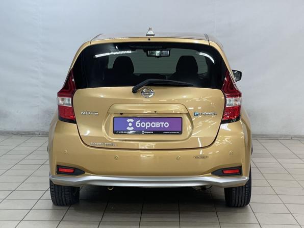 Nissan Note II Рестайлинг с пробегом 2016 года, цена 1 069 000 рублей, 143801 км, хэтчбек, Автокод Объявления
