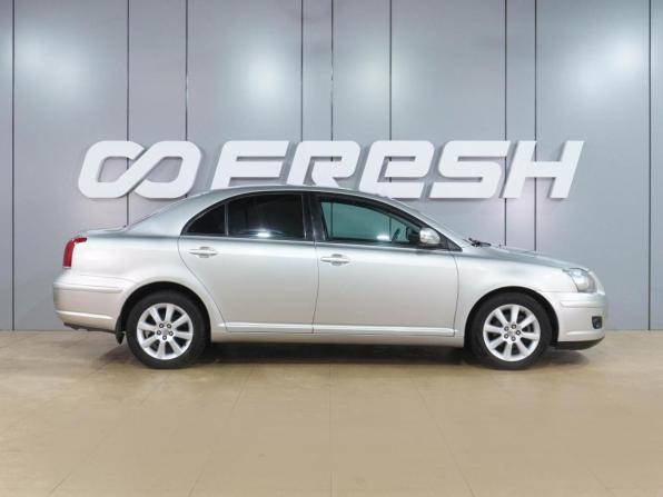 Toyota Avensis II Рестайлинг с пробегом 2008 года, цена 889 000 рублей, 272168 км, седан, Автокод Объявления