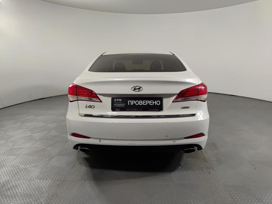 Hyundai i40 I Уфа  - изображение 7