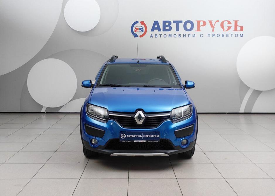 Renault Sandero II Подольск  - изображение 3