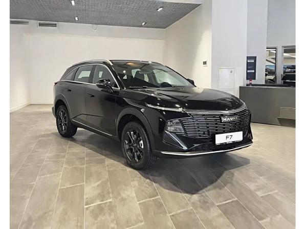 Новый Haval F7 II 2026 года, цена 2 870 010 рублей, внедорожник, Автокод Объявления