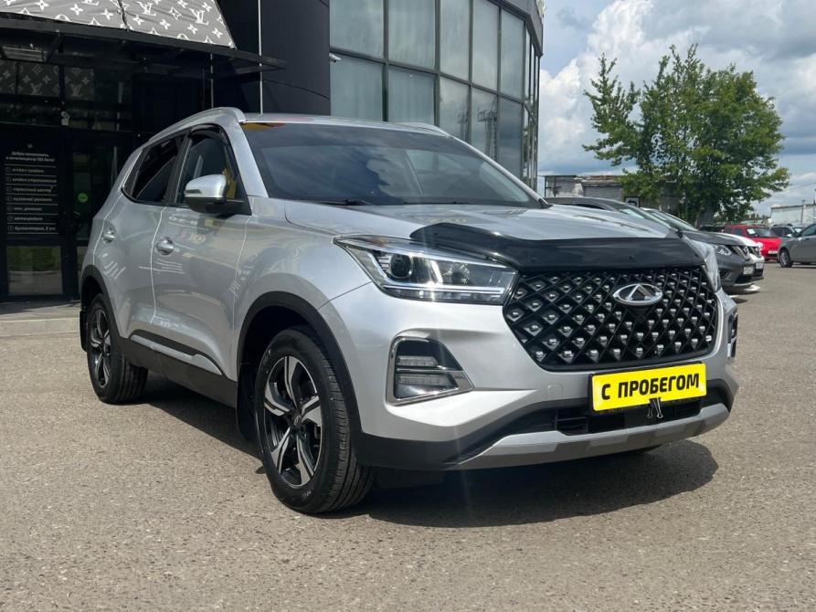 Chery Tiggo 4 Pro I Рестайлинг Нефтекамск  - изображение 1