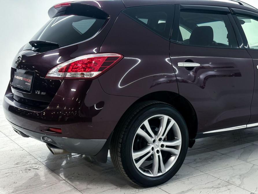 Nissan Murano II (Z51) Рестайлинг 2 Уфа  - изображение 28
