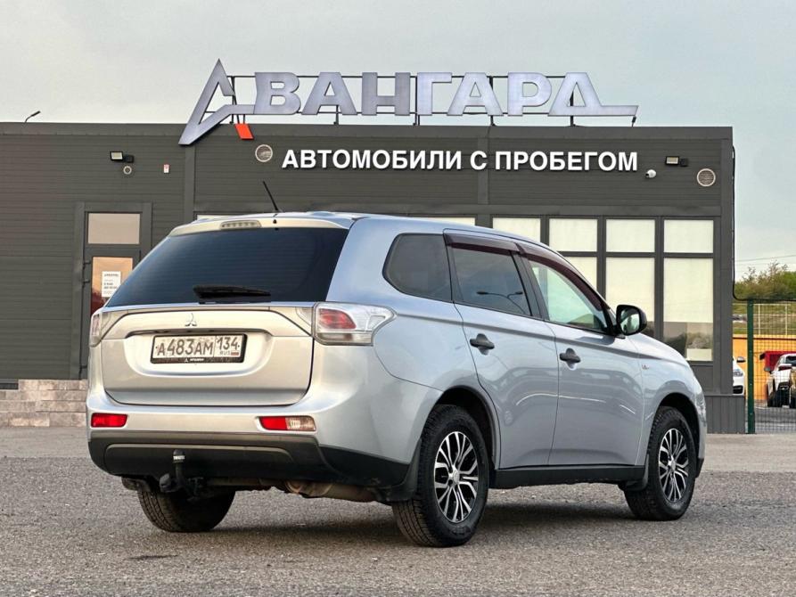 Mitsubishi Outlander III Волгоград  - изображение 6