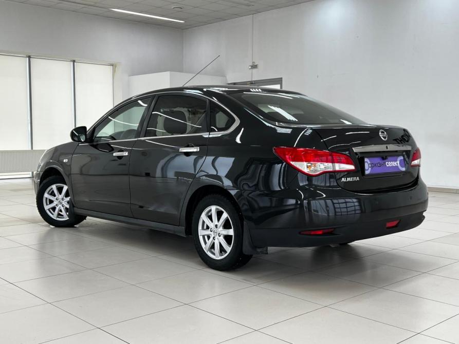 Nissan Almera III (G15) Волгоград  - изображение 2
