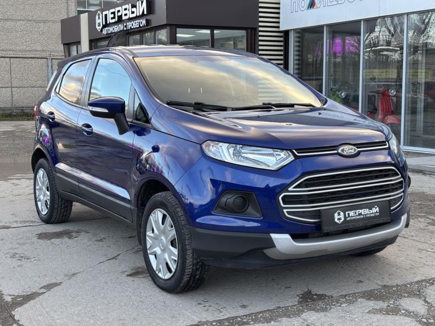 Ford EcoSport II Пермь  - изображение 3