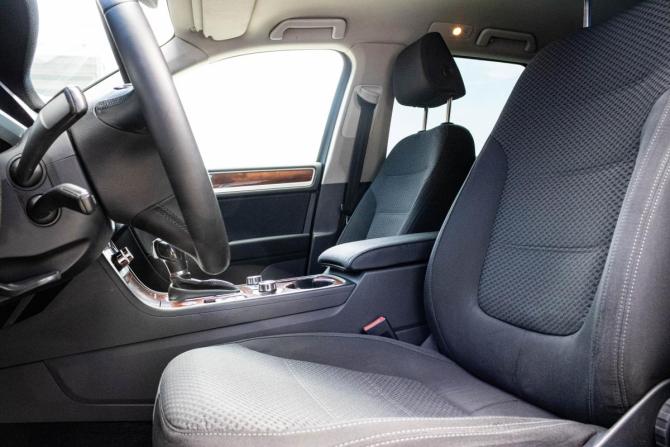 Volkswagen Touareg II с пробегом 2011 года, цена 1 749 000 рублей, 383900 км, внедорожник, Автокод Объявления