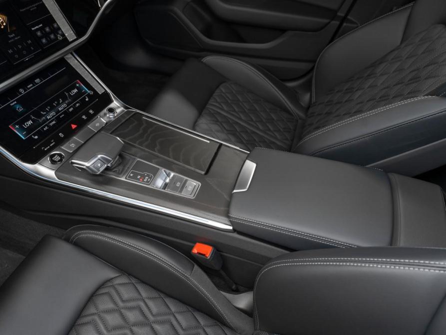 Audi A6 V (C8) Рестайлинг Москва  - изображение 19