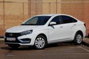 Lada (ВАЗ) Vesta I Рестайлинг (NG) Уфа  - изображение 24