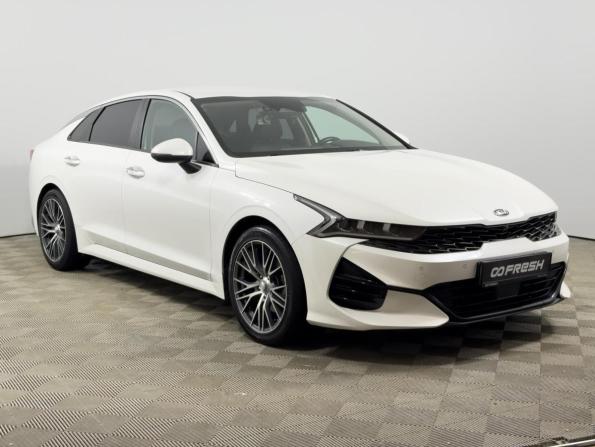 Kia K5 III с пробегом 2020 года, цена 1 869 900 рублей, 139019 км, седан, Автокод Объявления