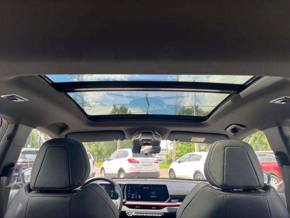 Geely Coolray I Рестайлинг с пробегом 2024 года, цена 2 343 500 рублей, 5902 км, внедорожник, Автокод Объявления
