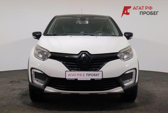 Renault Kaptur I с пробегом 2017 года, цена 1 640 000 рублей, 137192 км, внедорожник, Автокод Объявления