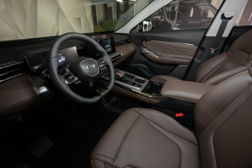 GAC GS4 Москва  - изображение 10