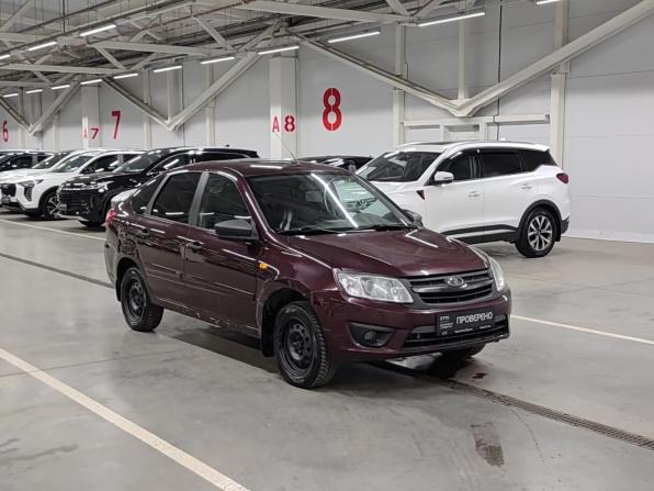 Lada (ВАЗ) Granta I с пробегом 2015 года, цена 330 000 рублей, 154951 км, лифтбек, Автокод Объявления