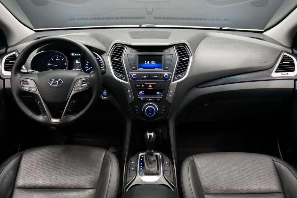 Hyundai Santa Fe III Рестайлинг Крым  - изображение 23
