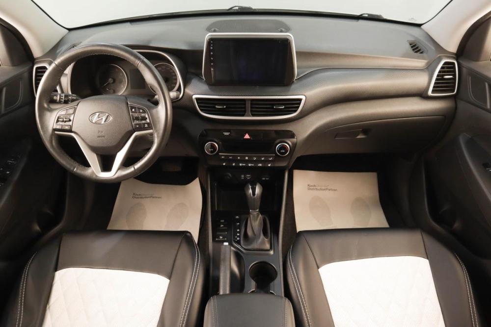 Hyundai Tucson III Рестайлинг Челябинск  - изображение 10