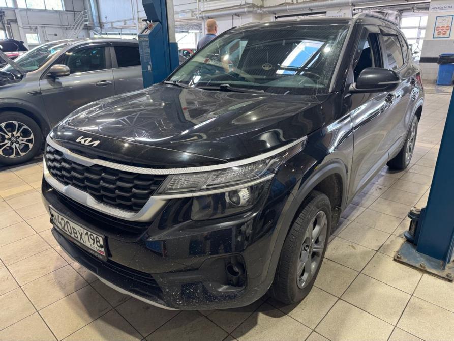 Kia Seltos I Санкт-Петербург  - изображение 2