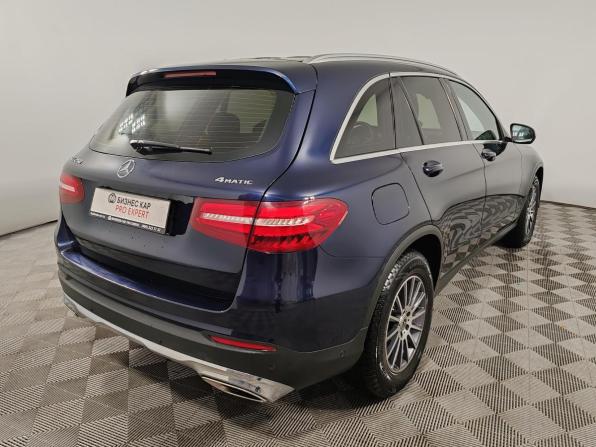 Mercedes-Benz GLC I (X253) с пробегом 2017 года, цена 2 829 000 рублей, 135724 км, внедорожник, Автокод Объявления