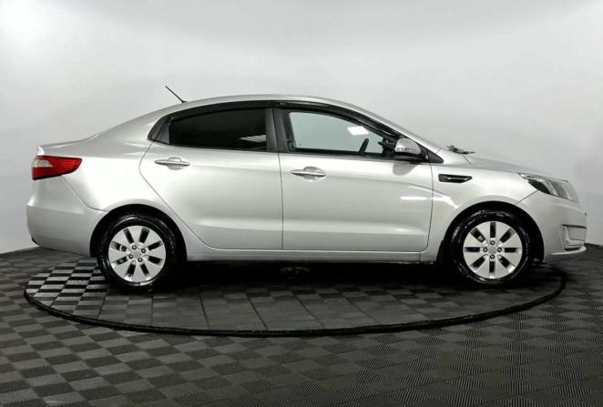 Kia Rio III с пробегом 2013 года, цена 690 000 рублей, 185452 км, седан, Автокод Объявления