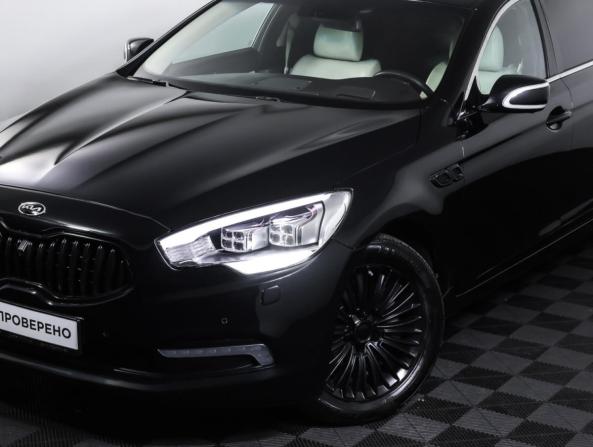 Kia Quoris I с пробегом 2013 года, цена 1 480 000 рублей, 130330 км, седан, Автокод Объявления