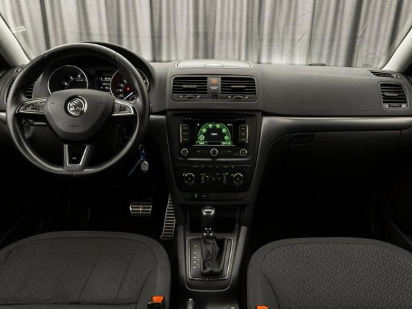 Skoda Yeti I Рестайлинг с пробегом 2014 года, цена 1 250 000 рублей, 187106 км, внедорожник, Автокод Объявления