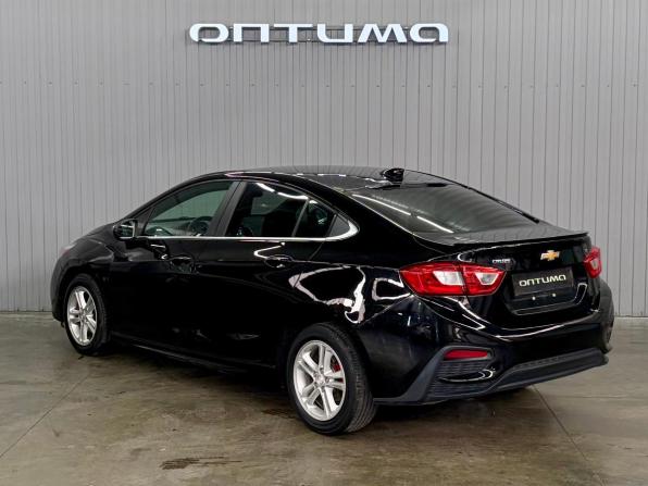 Chevrolet Cruze II с пробегом 2018 года, цена 1 047 000 рублей, 181872 км, седан, Автокод Объявления