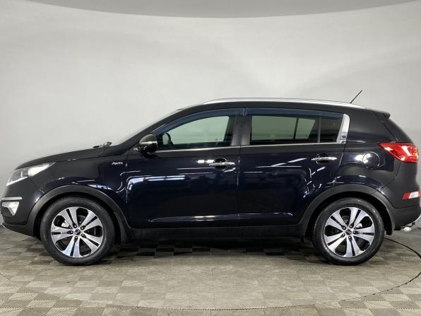 Kia Sportage III с пробегом 2012 года, цена 1 240 000 рублей, 202783 км, внедорожник, Автокод Объявления