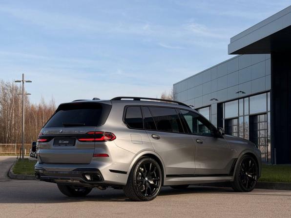 BMW X7 I (G07) Рестайлинг с пробегом 2026 года, цена 16 800 000 рублей, 22 км, внедорожник, Автокод Объявления