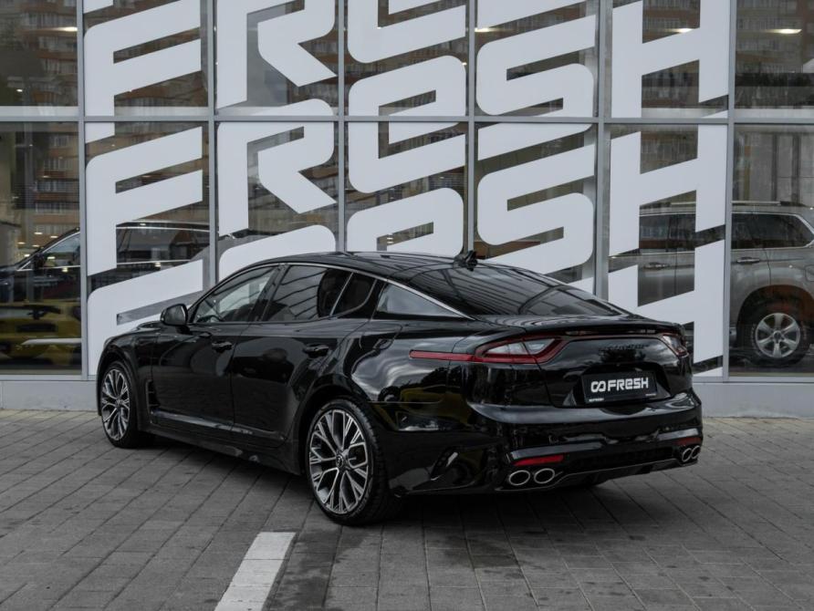 Kia Stinger I Ставрополь  - изображение 2