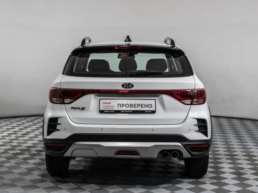Kia Rio IV Рестайлинг Москва  - изображение 7