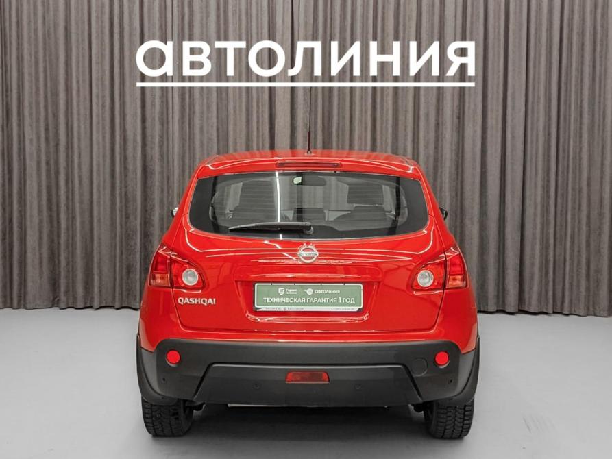 Nissan Qashqai I Красноярск  - изображение 6