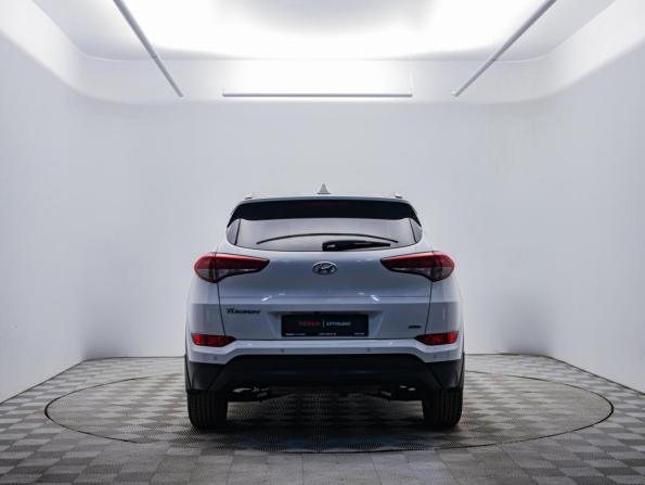 Hyundai Tucson III с пробегом 2018 года, цена 2 067 000 рублей, 143747 км, внедорожник, Автокод Объявления